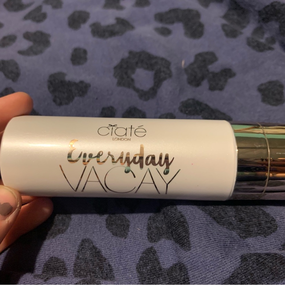 Ciate Everyday Vaycay setting spray